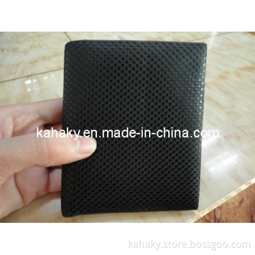Wallet with Leather Material Hw026